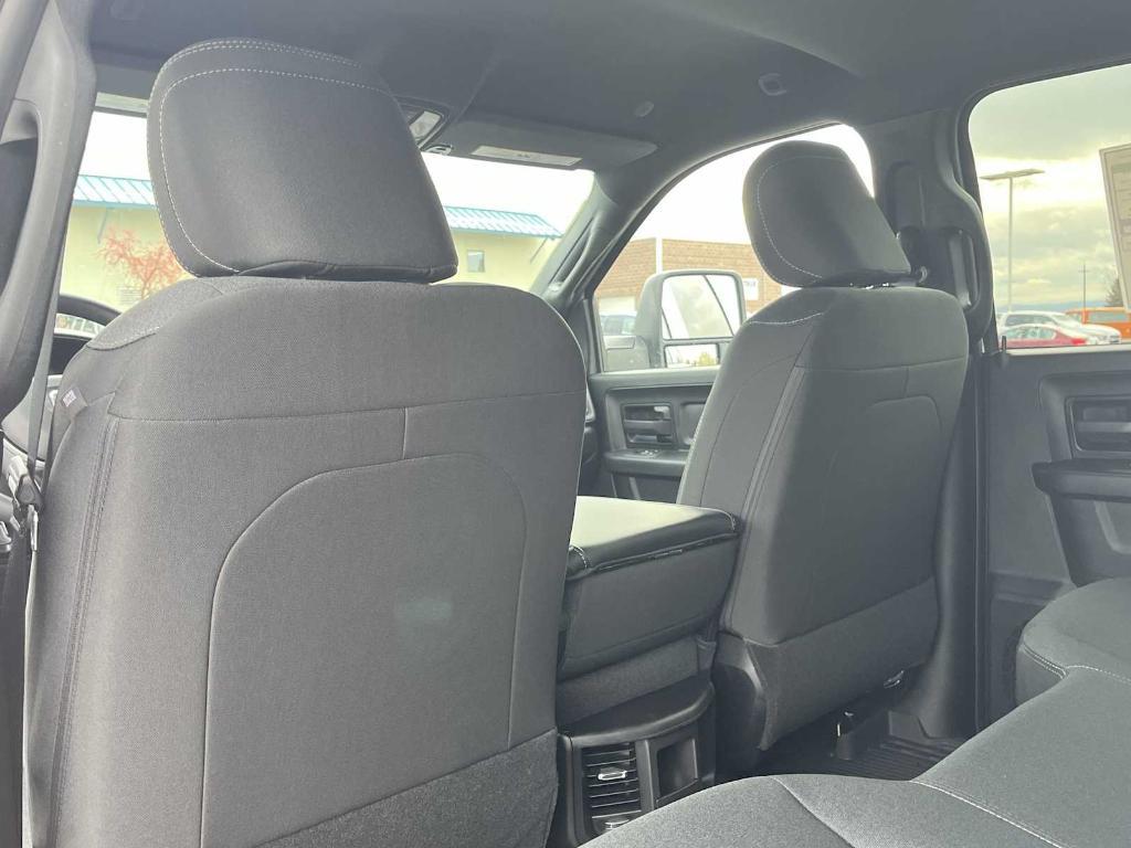 new 2026 Ram 2500 car, priced at $66,570