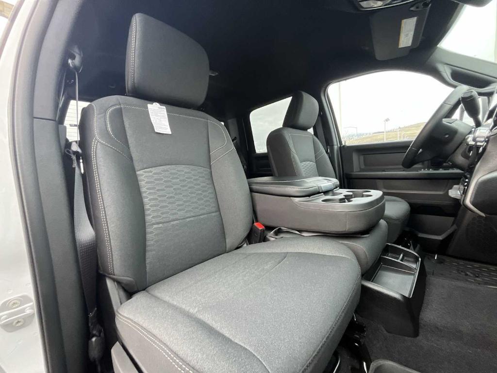 new 2026 Ram 2500 car, priced at $66,570