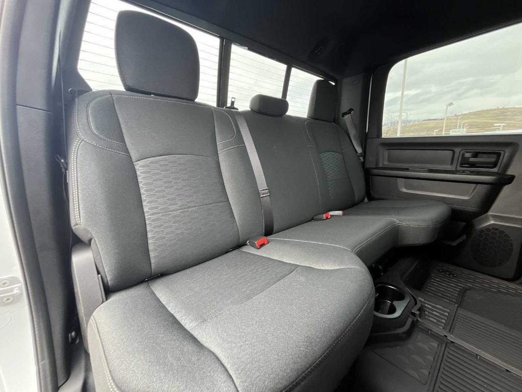 new 2026 Ram 2500 car, priced at $66,570