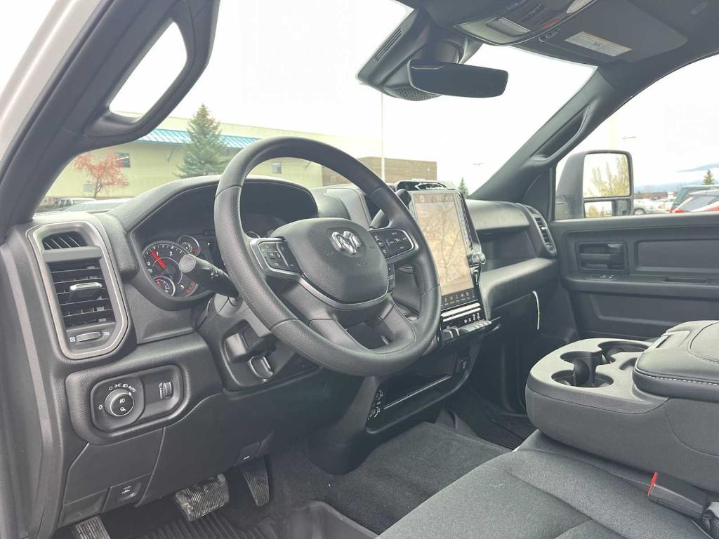 new 2026 Ram 2500 car, priced at $66,570