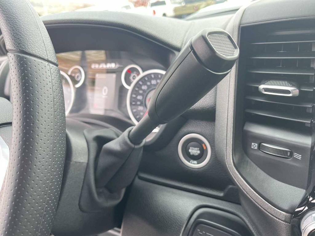 new 2026 Ram 2500 car, priced at $66,570