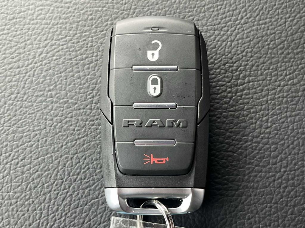 new 2026 Ram 2500 car, priced at $66,570