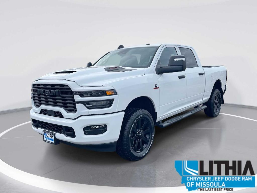 new 2026 Ram 2500 car, priced at $66,570