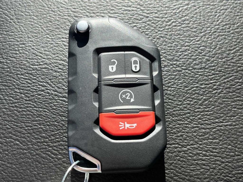 new 2026 Jeep Wrangler car, priced at $45,741