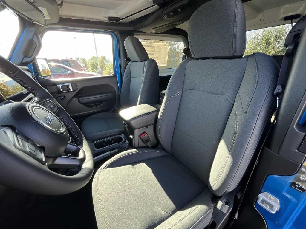 new 2026 Jeep Wrangler car, priced at $45,741