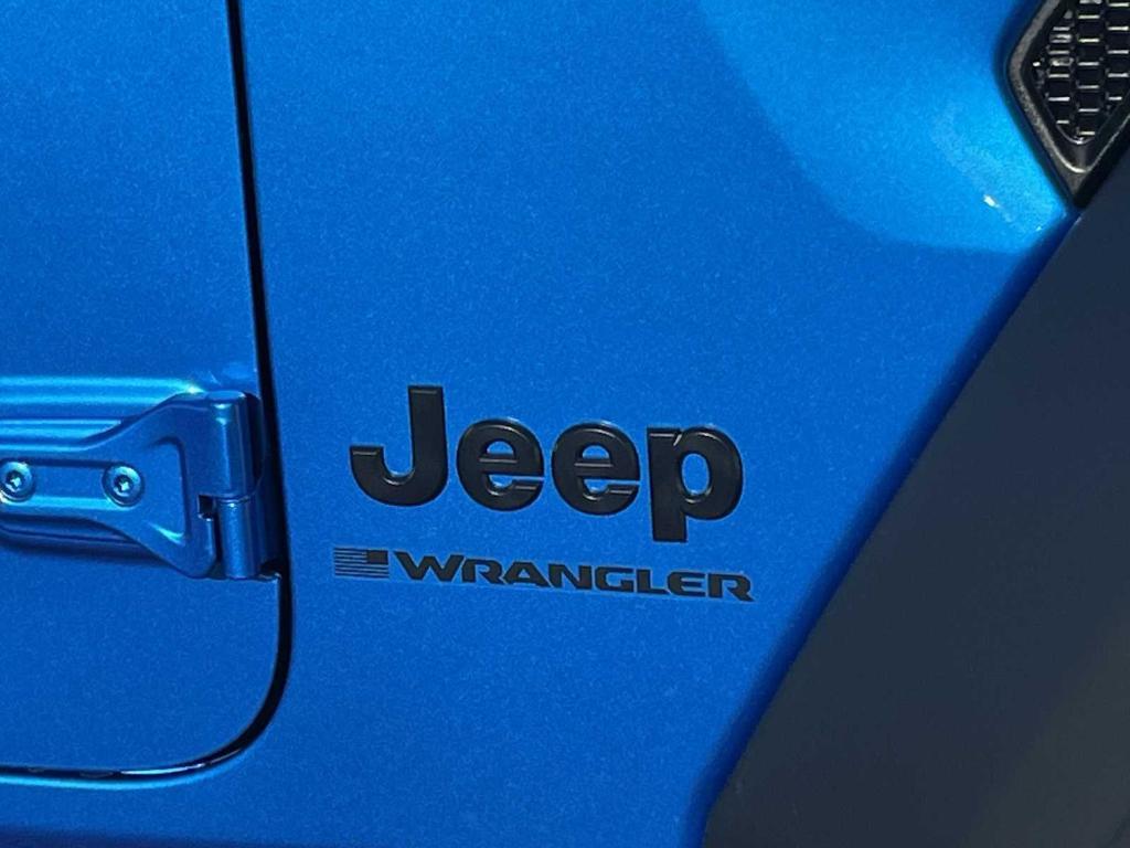new 2026 Jeep Wrangler car, priced at $45,741