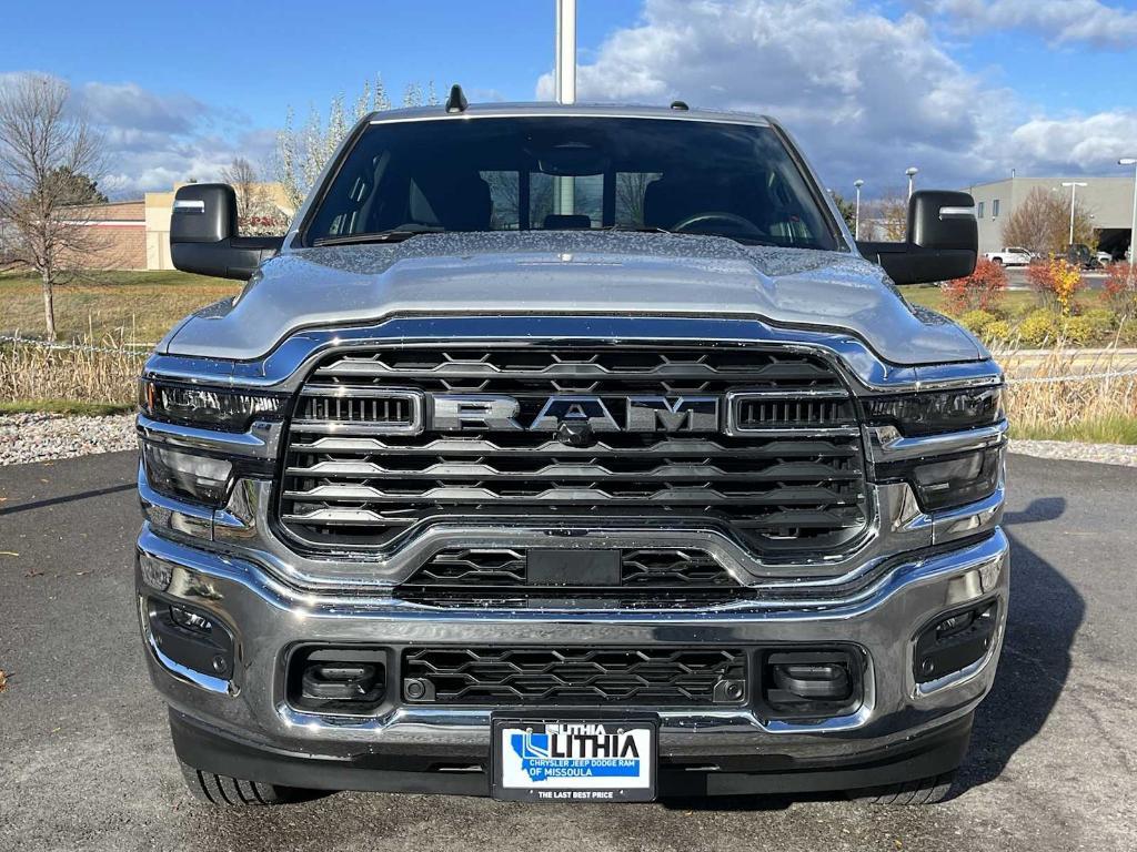 new 2026 Ram 2500 car, priced at $66,225