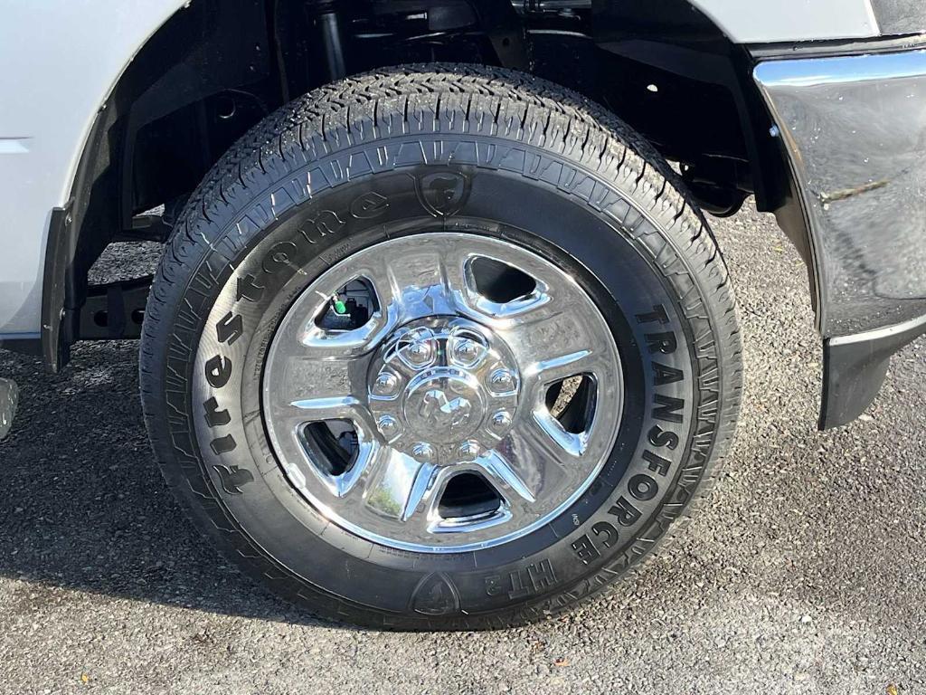 new 2026 Ram 2500 car, priced at $66,225