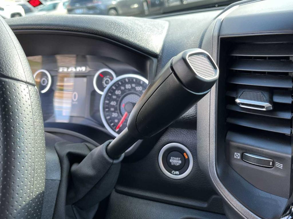 new 2026 Ram 2500 car, priced at $66,225