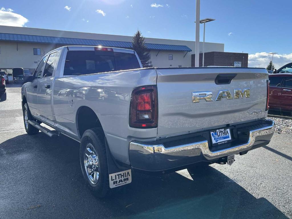 new 2026 Ram 2500 car, priced at $66,225