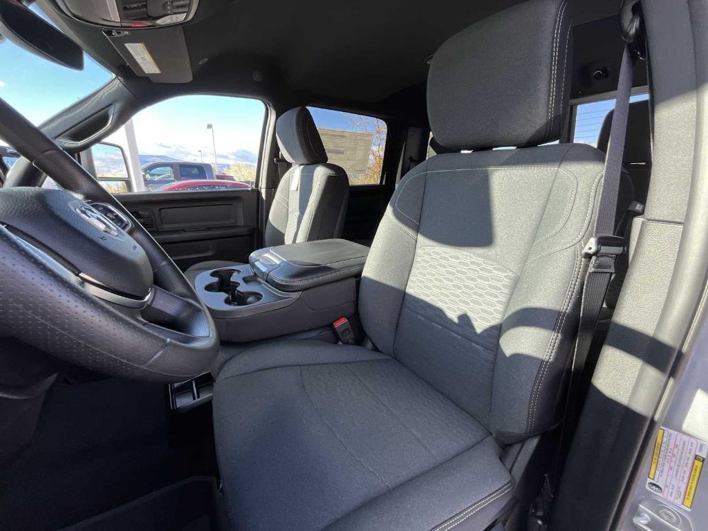 new 2026 Ram 2500 car, priced at $66,225