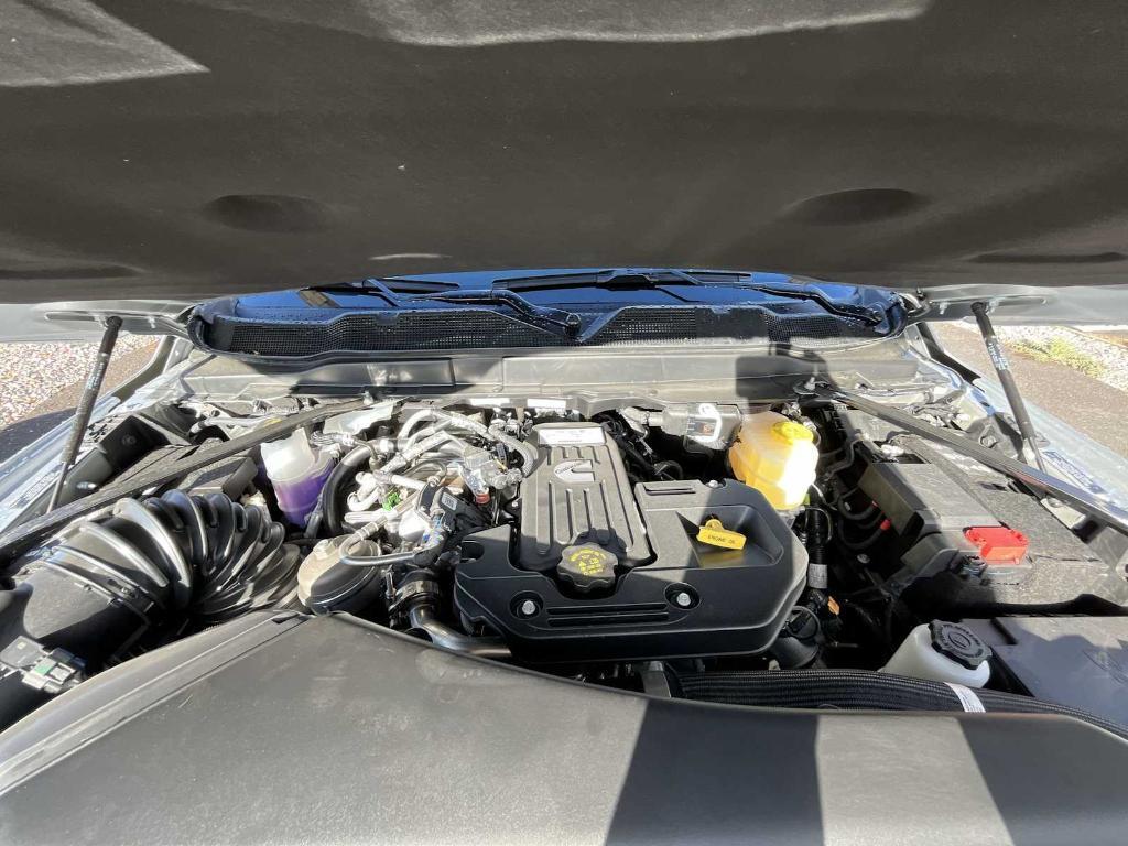 new 2026 Ram 2500 car, priced at $66,225