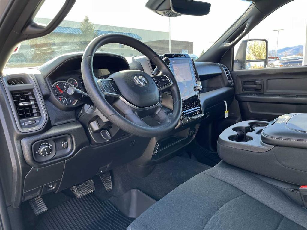 new 2026 Ram 2500 car, priced at $66,225