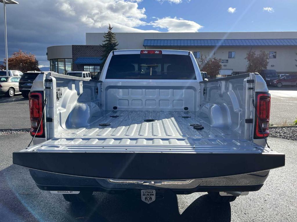 new 2026 Ram 2500 car, priced at $66,225