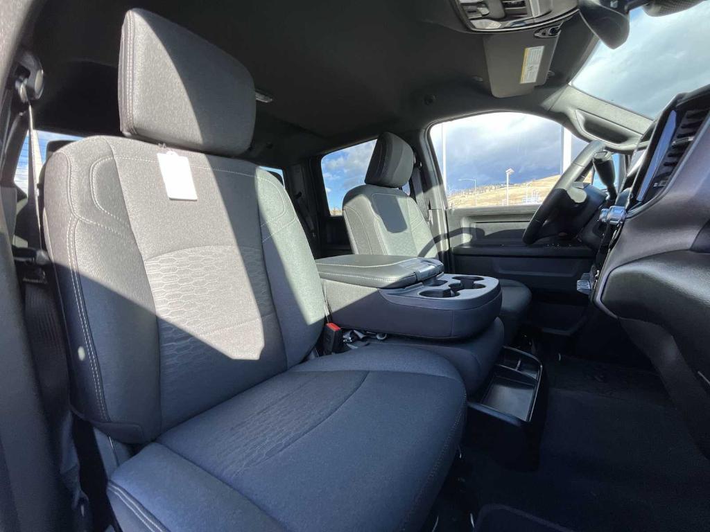 new 2026 Ram 2500 car, priced at $66,225