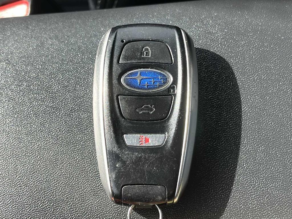 used 2022 Subaru Legacy car, priced at $18,578