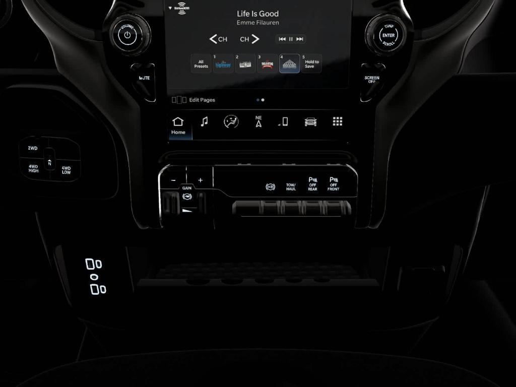 new 2026 Ram 2500 car, priced at $68,657