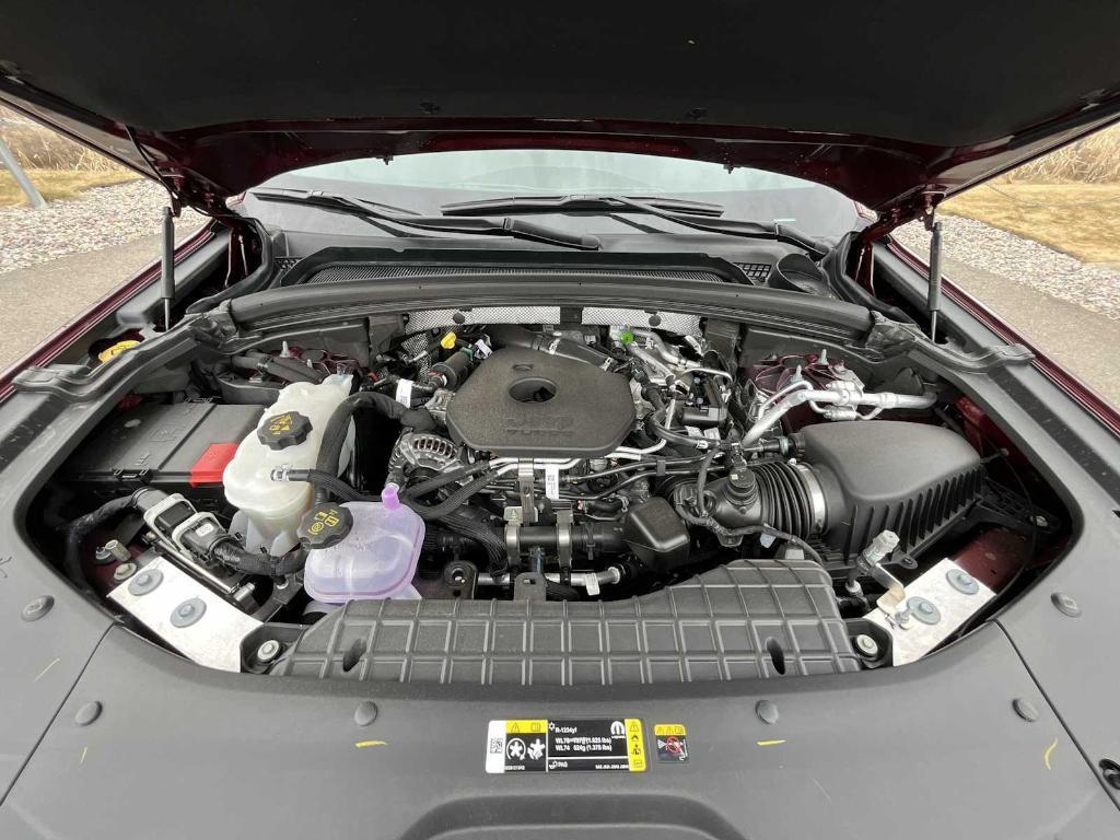 new 2026 Jeep Grand Cherokee car, priced at $47,787