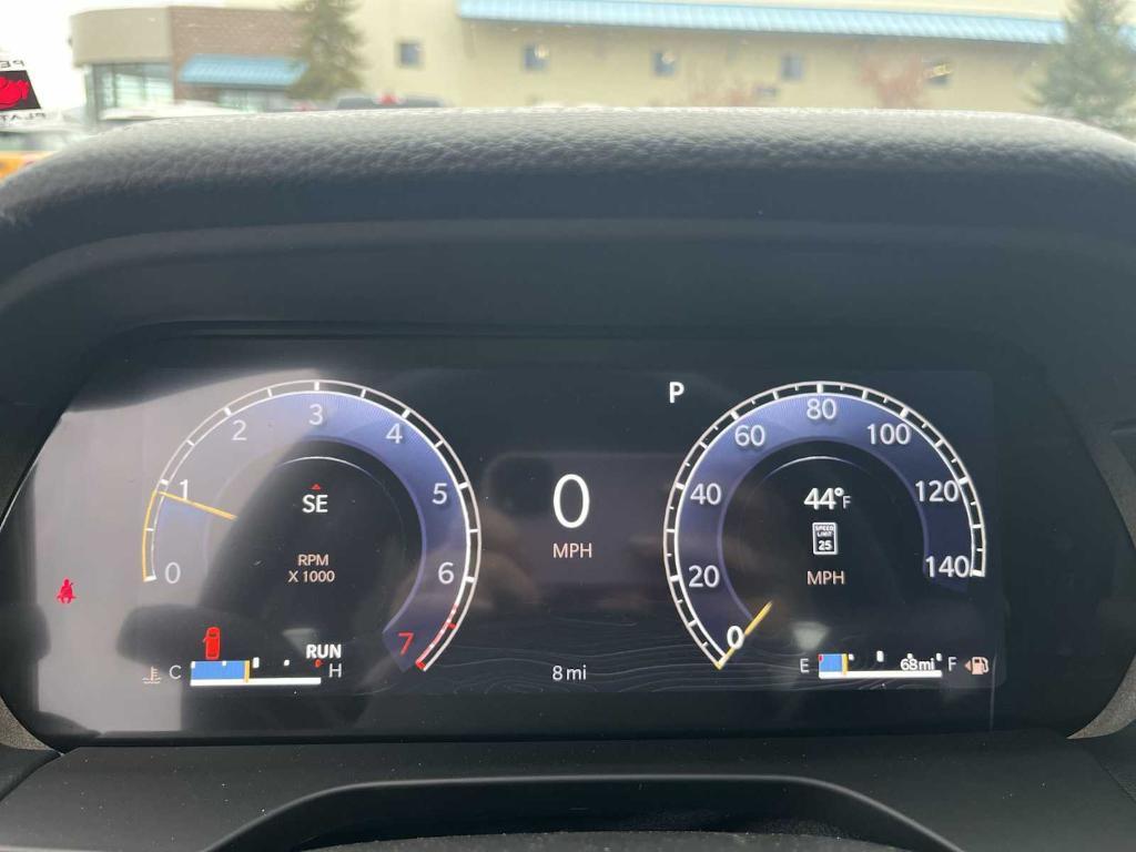 new 2026 Jeep Grand Cherokee car, priced at $47,787