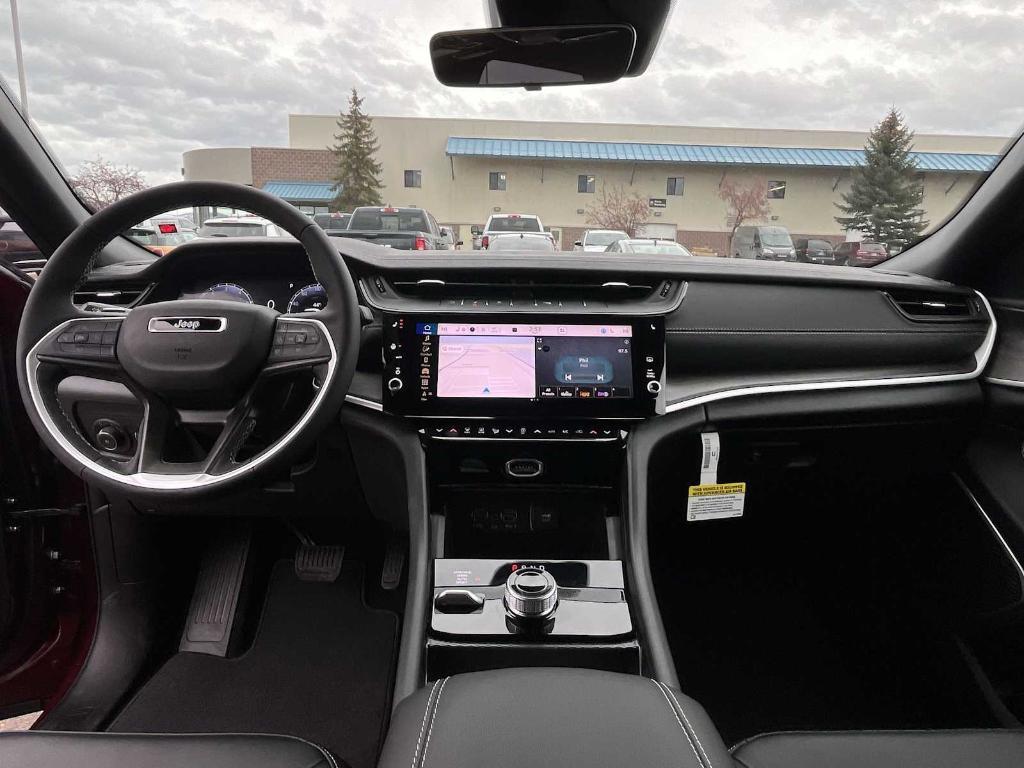 new 2026 Jeep Grand Cherokee car, priced at $47,787