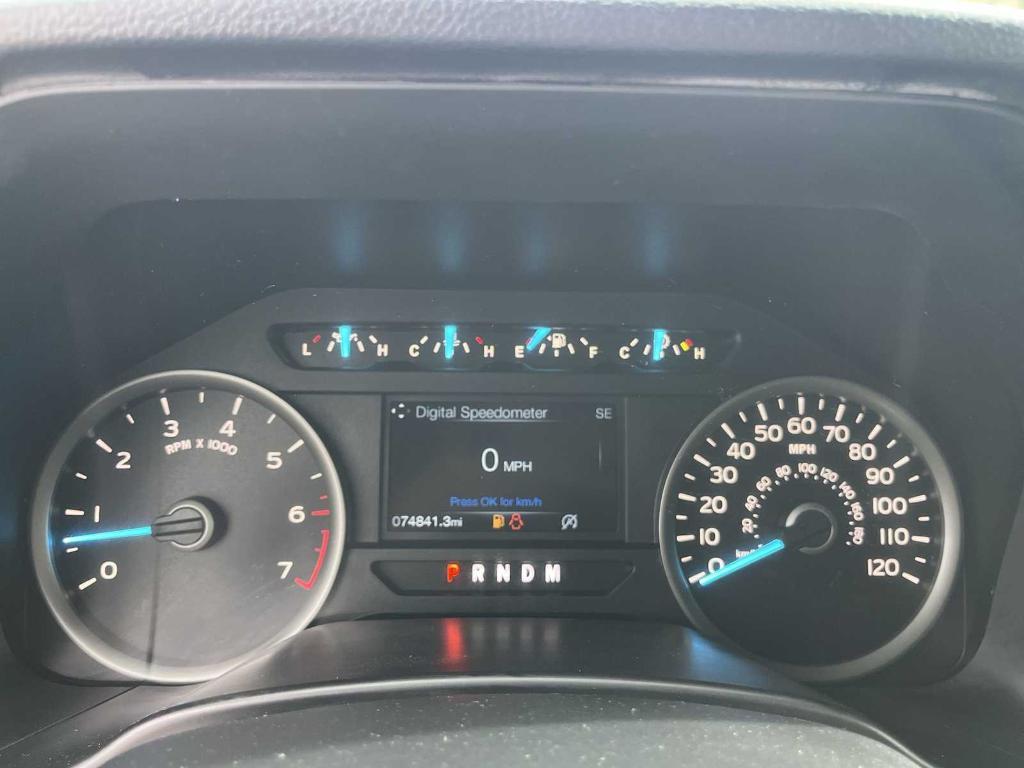 used 2018 Ford F-150 car, priced at $25,916