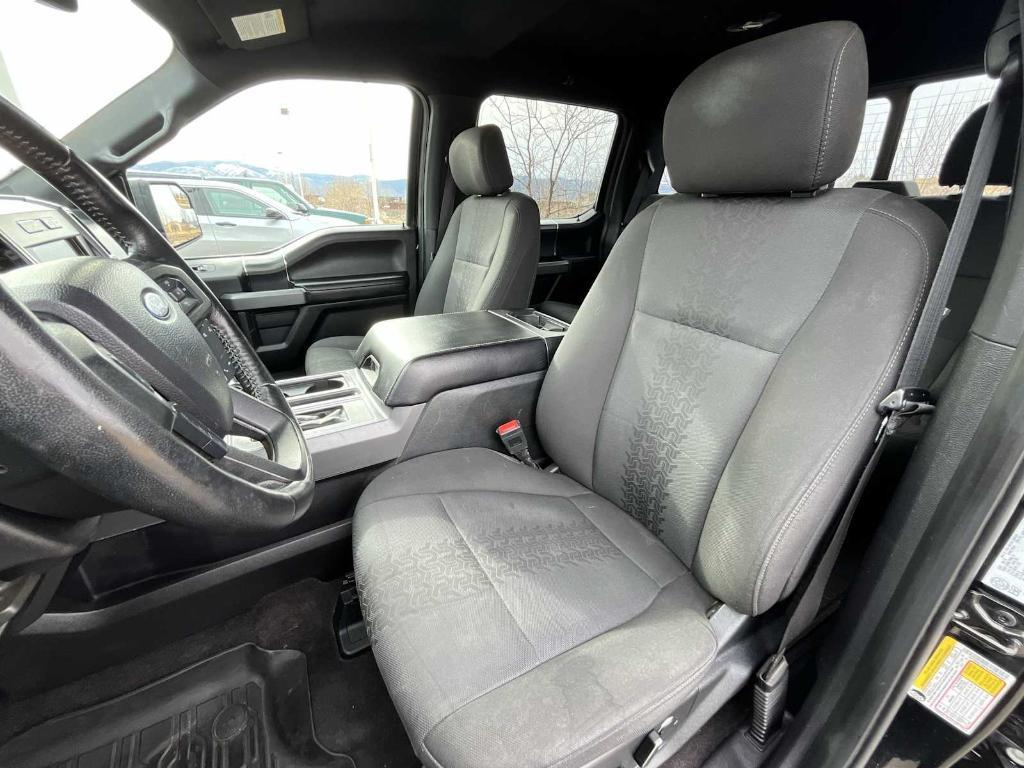 used 2018 Ford F-150 car, priced at $25,916