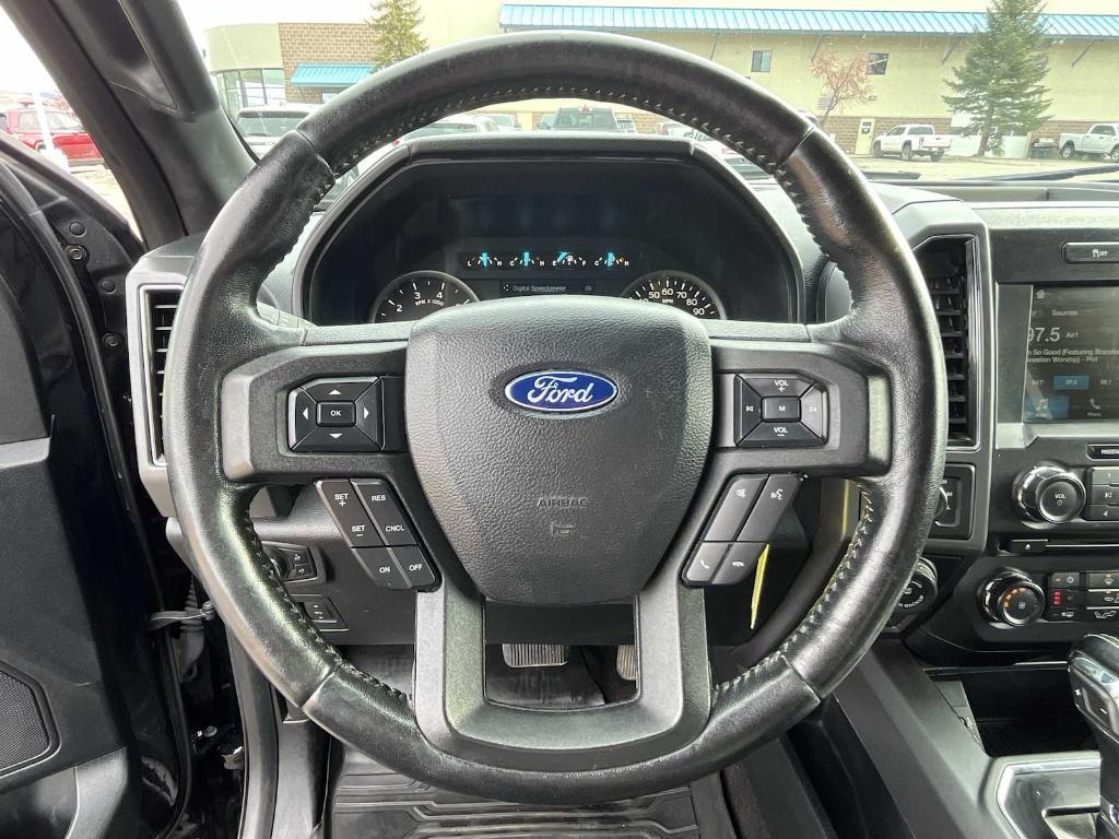 used 2018 Ford F-150 car, priced at $25,916