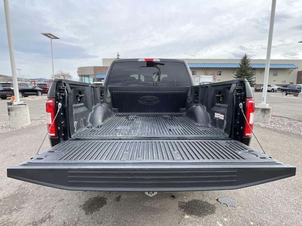 used 2018 Ford F-150 car, priced at $25,916