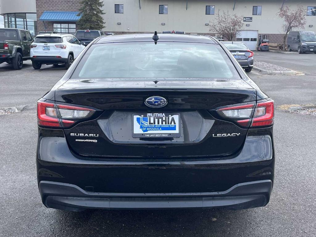 used 2022 Subaru Legacy car, priced at $22,130