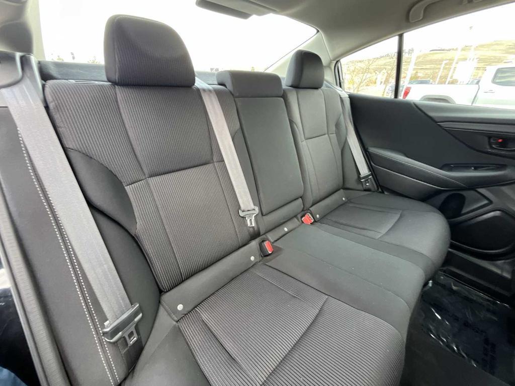used 2022 Subaru Legacy car, priced at $22,130