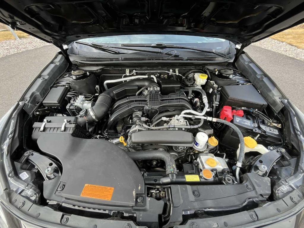 used 2022 Subaru Legacy car, priced at $22,130