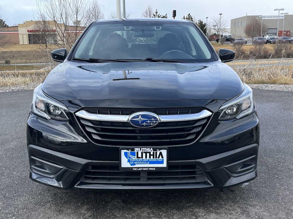 used 2022 Subaru Legacy car, priced at $22,130