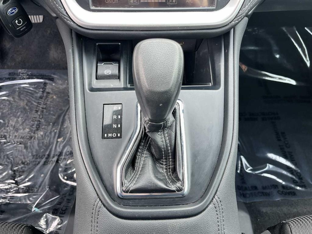 used 2022 Subaru Legacy car, priced at $22,130