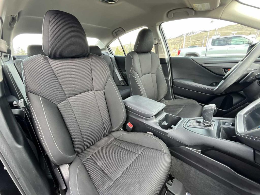 used 2022 Subaru Legacy car, priced at $22,130