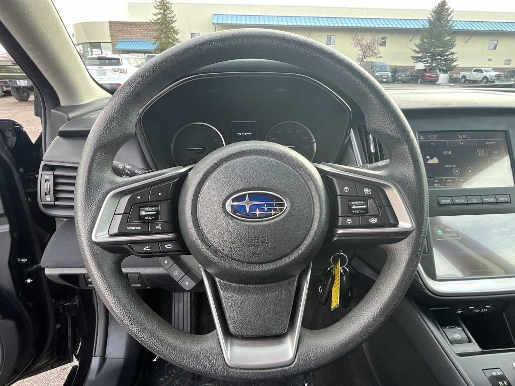 used 2022 Subaru Legacy car, priced at $22,130