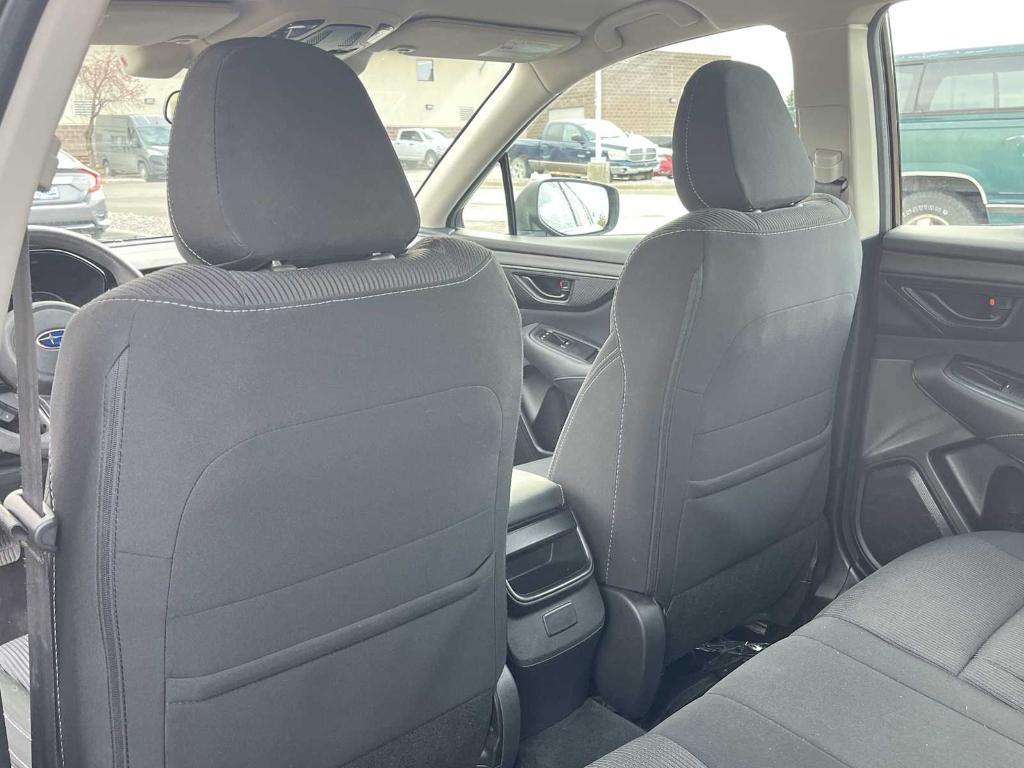 used 2022 Subaru Legacy car, priced at $22,130