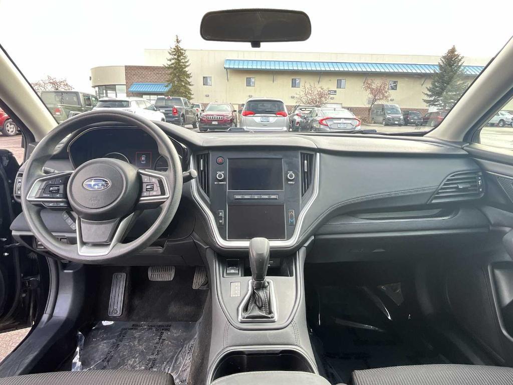 used 2022 Subaru Legacy car, priced at $22,130