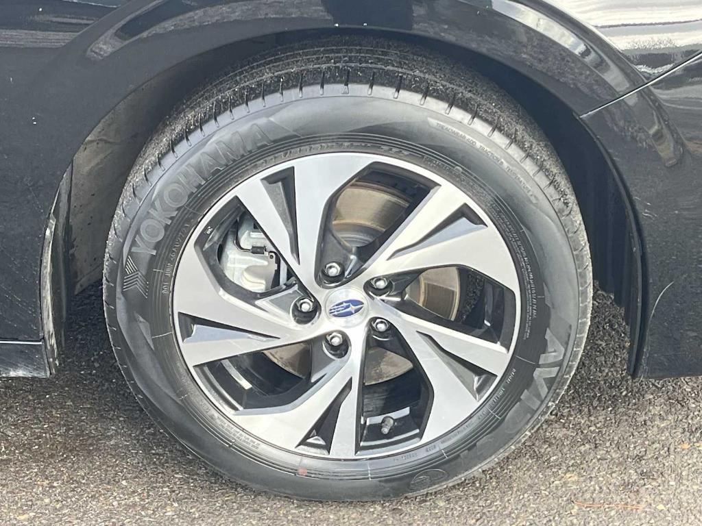 used 2022 Subaru Legacy car, priced at $22,130