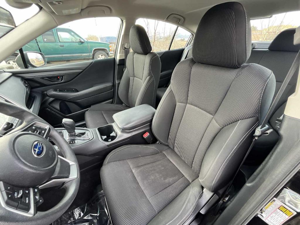 used 2022 Subaru Legacy car, priced at $22,130