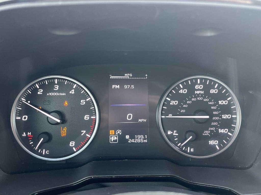 used 2022 Subaru Legacy car, priced at $22,130