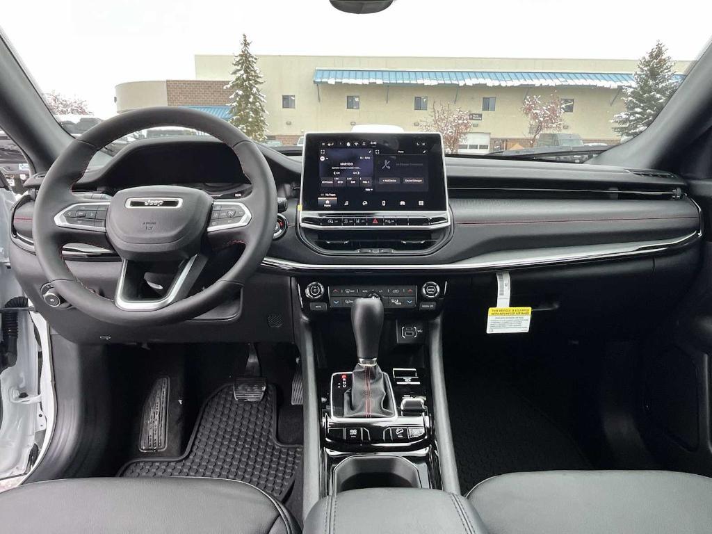 new 2026 Jeep Compass car, priced at $34,255