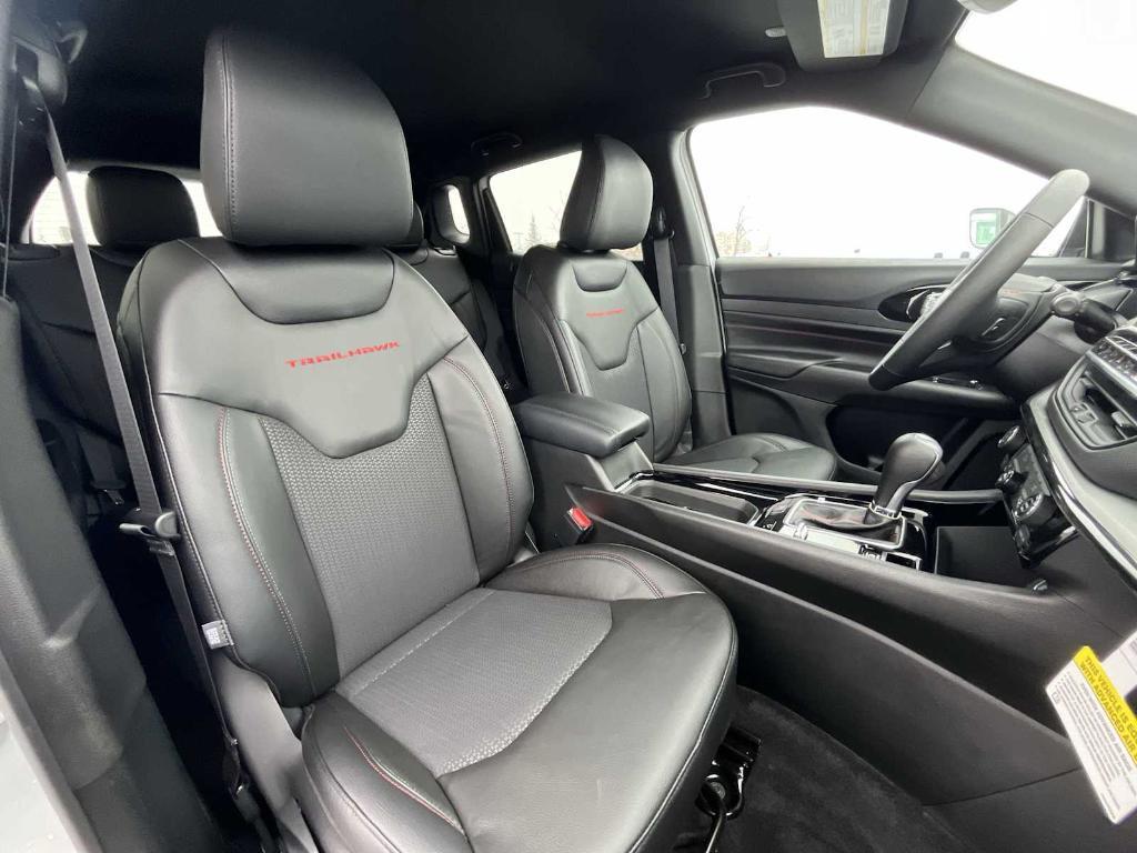 new 2026 Jeep Compass car, priced at $34,255