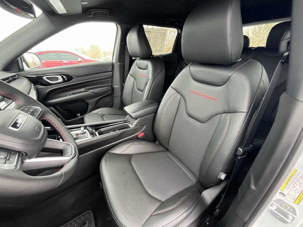 new 2026 Jeep Compass car, priced at $34,255