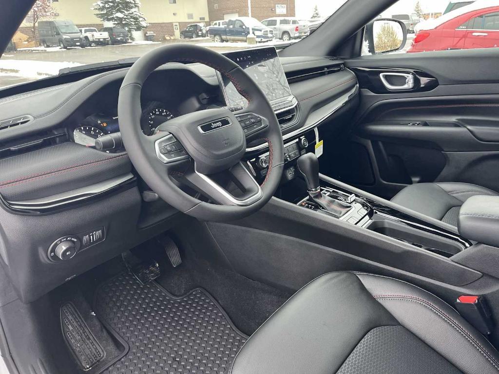 new 2026 Jeep Compass car, priced at $34,255