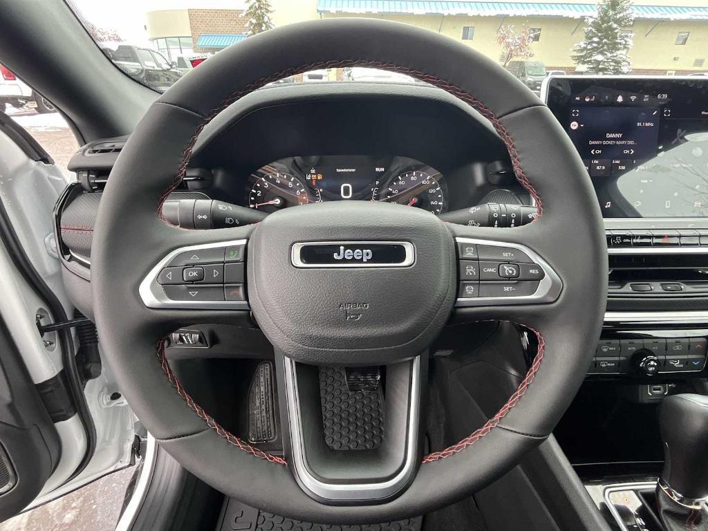 new 2026 Jeep Compass car, priced at $34,255