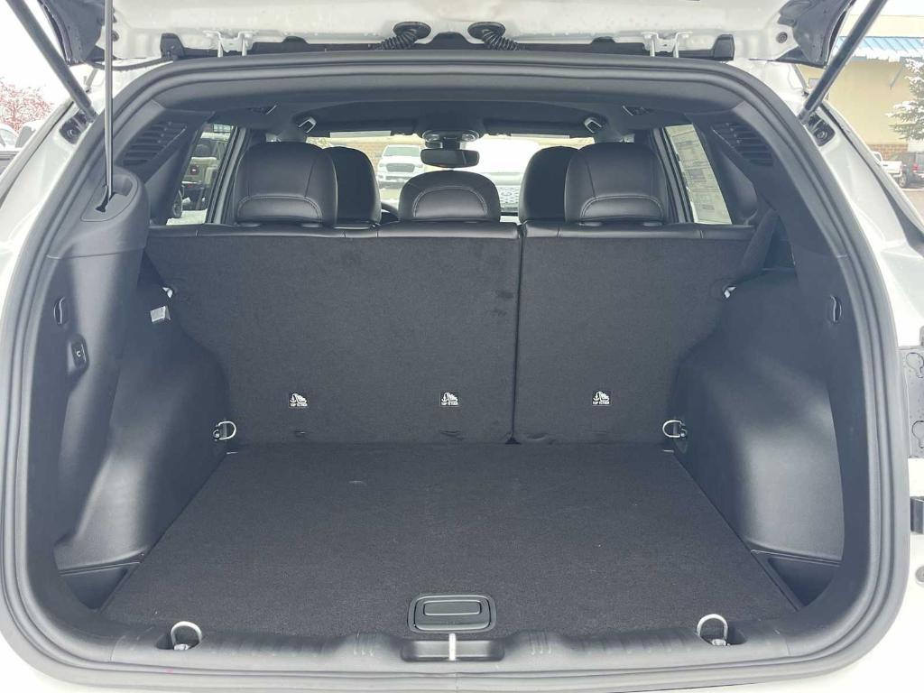 new 2026 Jeep Compass car, priced at $34,255