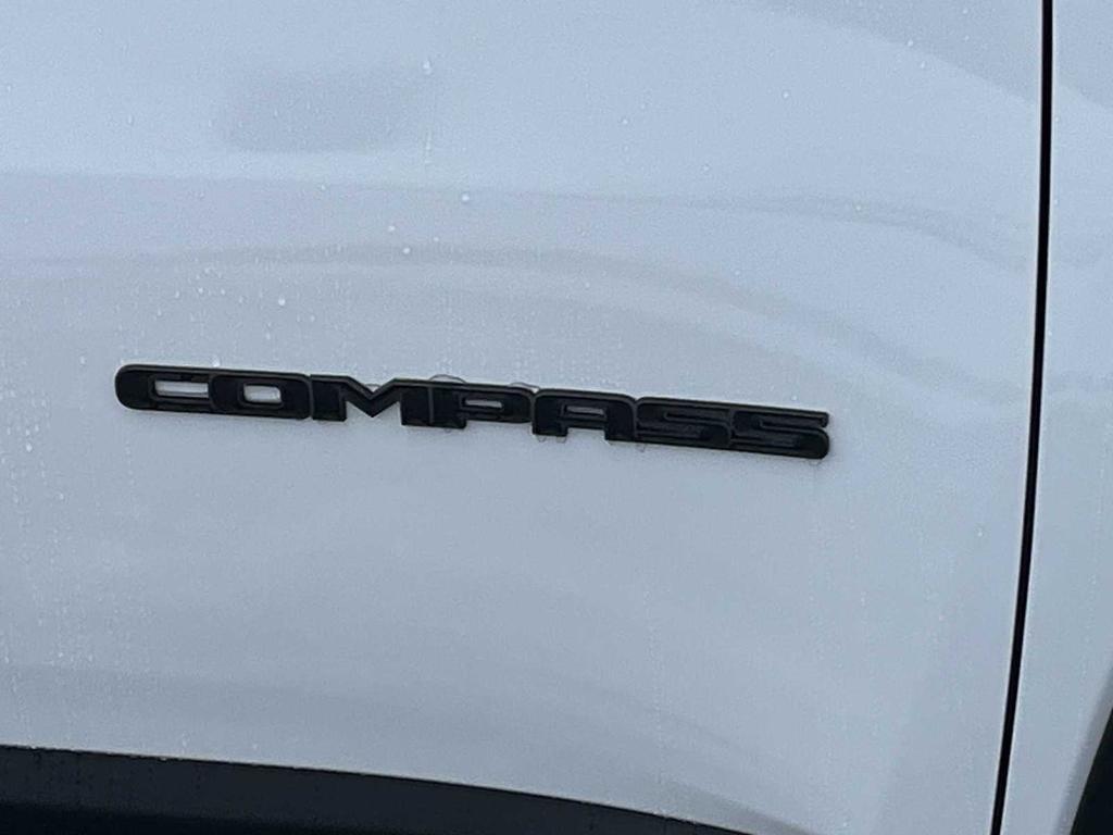 new 2026 Jeep Compass car, priced at $34,255