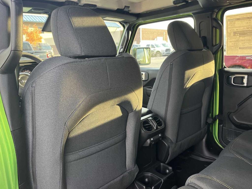 new 2026 Jeep Wrangler car, priced at $49,956