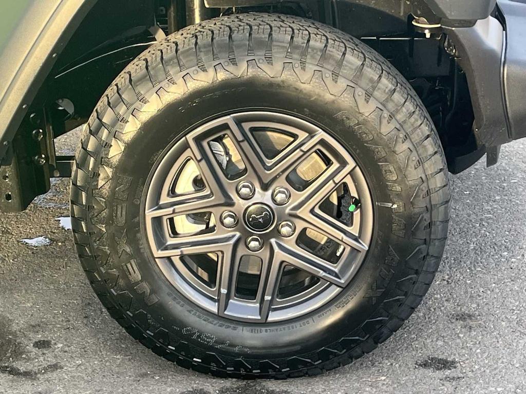 new 2026 Jeep Wrangler car, priced at $49,956