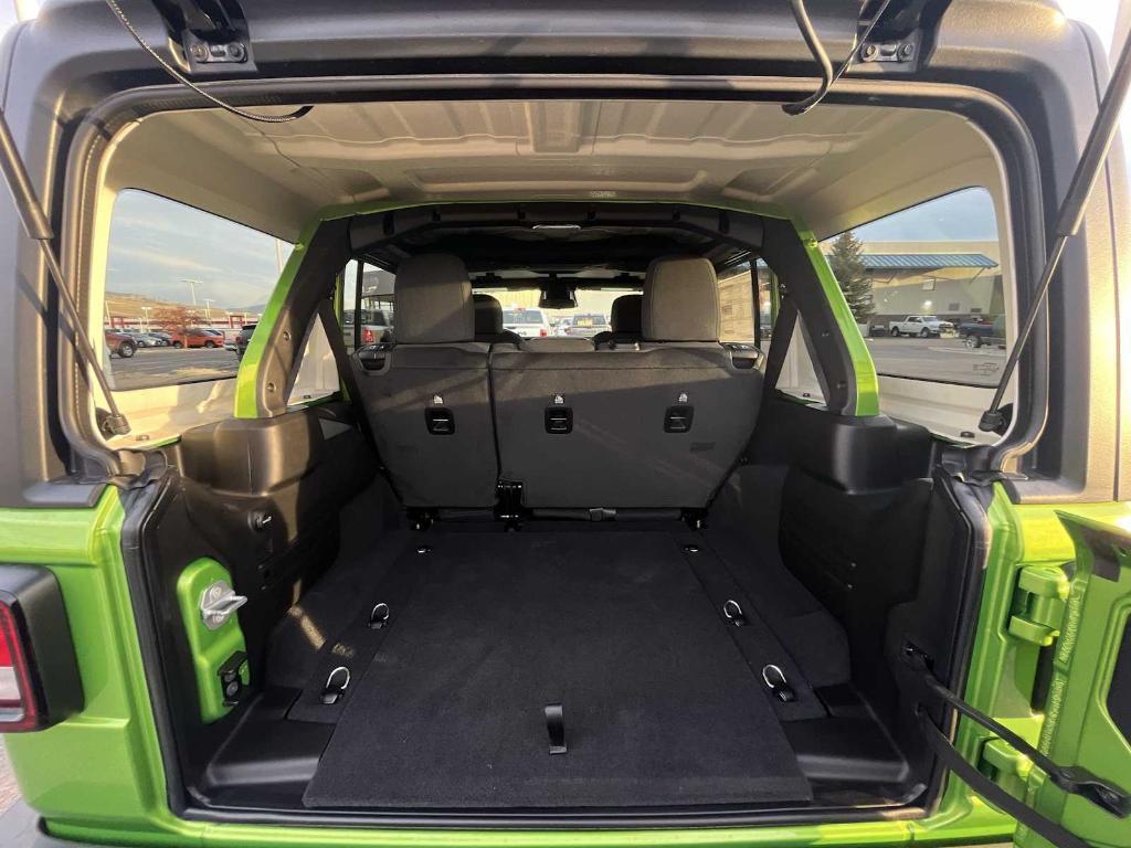 new 2026 Jeep Wrangler car, priced at $49,956